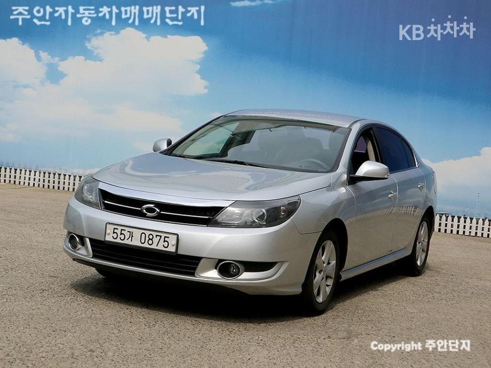 Renault Samsung SM5 — miniaturë 2