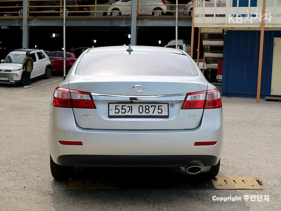 Renault Samsung SM5 — miniaturë 3
