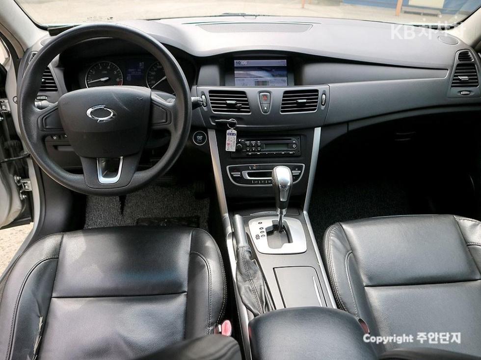 Renault Samsung SM5 — miniaturë 5
