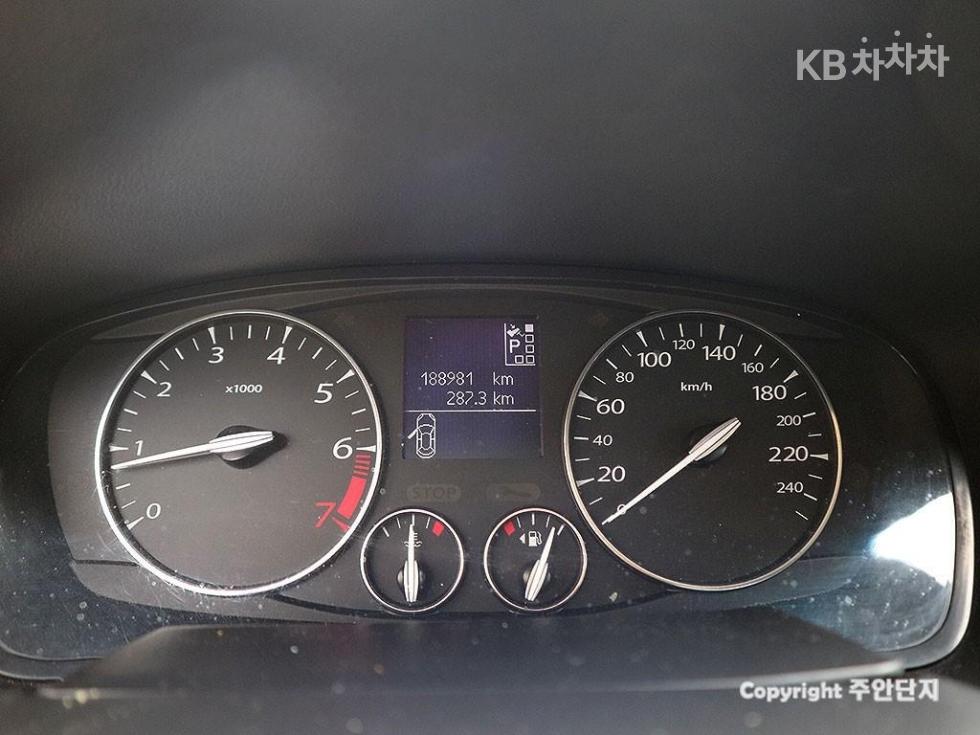 Renault Samsung SM5 — miniaturë 6