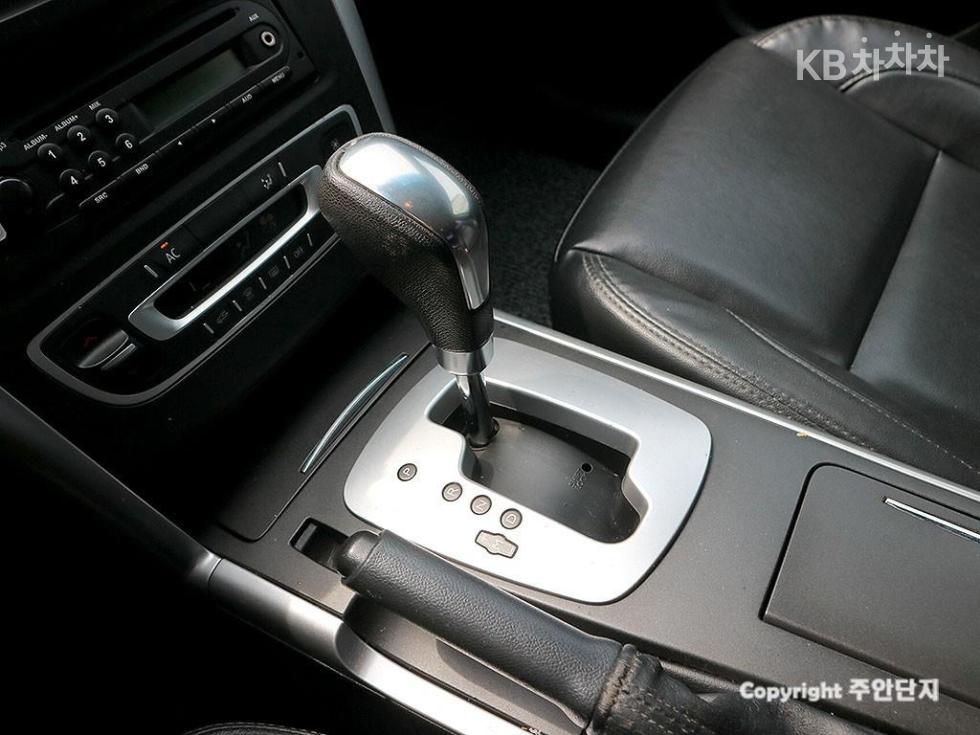 Renault Samsung SM5 — miniaturë 7
