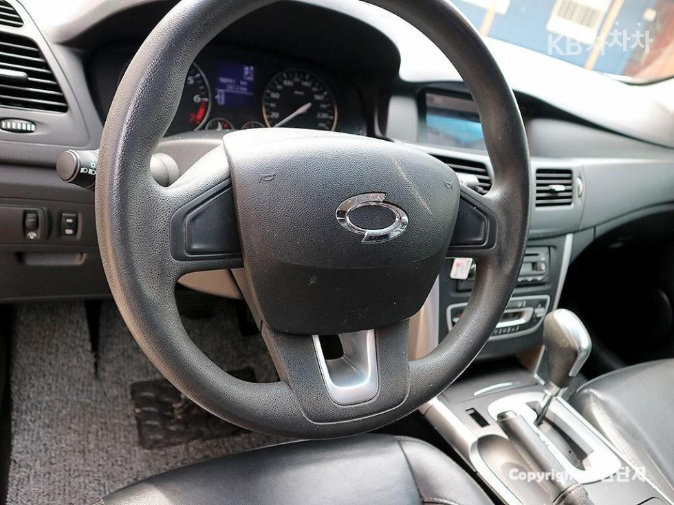 Renault Samsung SM5 — miniaturë 8