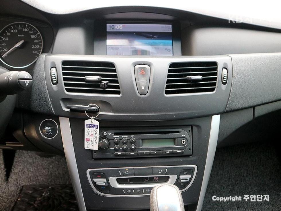 Renault Samsung SM5 — miniaturë 9