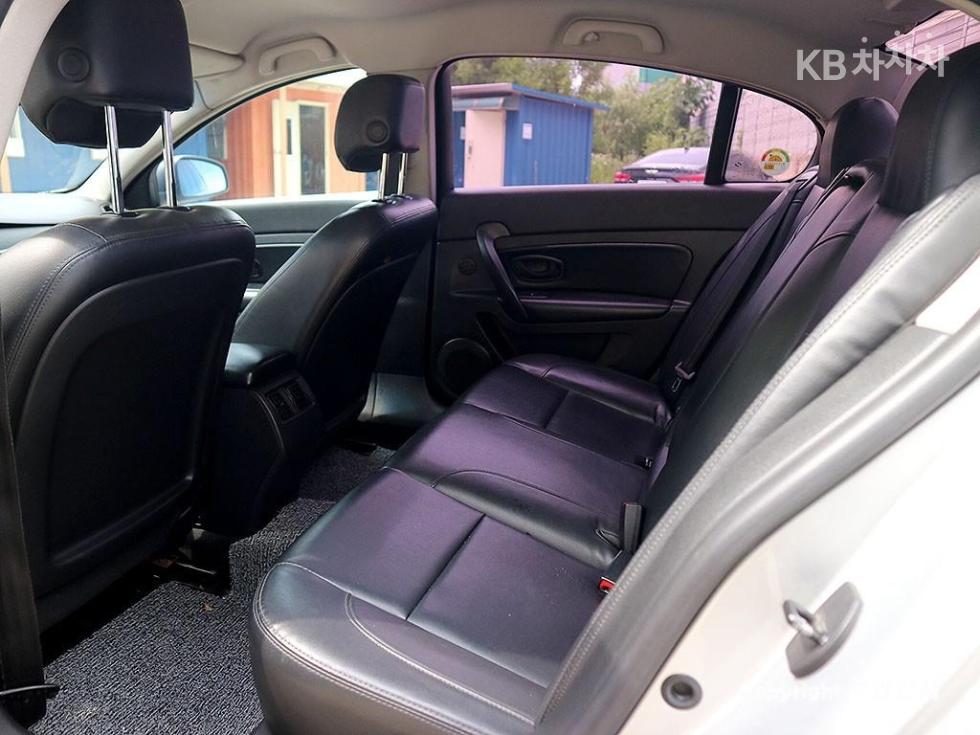 Renault Samsung SM5 — miniaturë 13