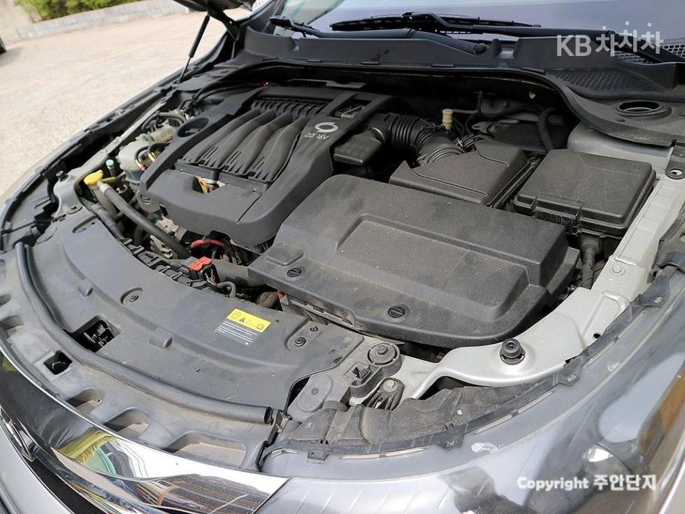 Renault Samsung SM5 — miniaturë 20