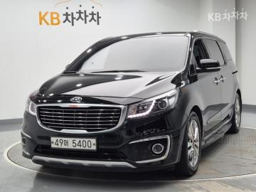 Kia Carnival 9  seats 2.2  diesel  prestige — foto 1