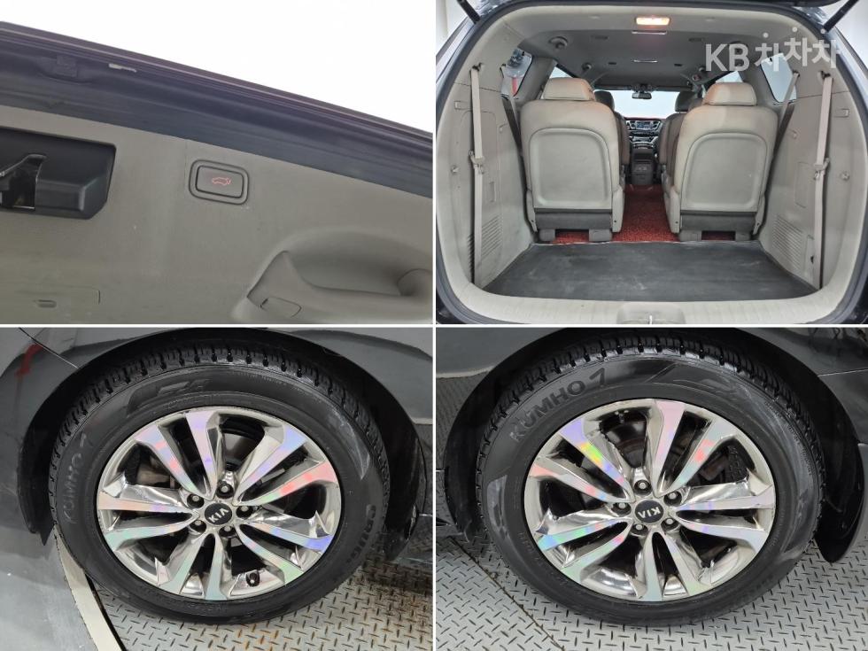 Kia Carnival — miniaturë 19