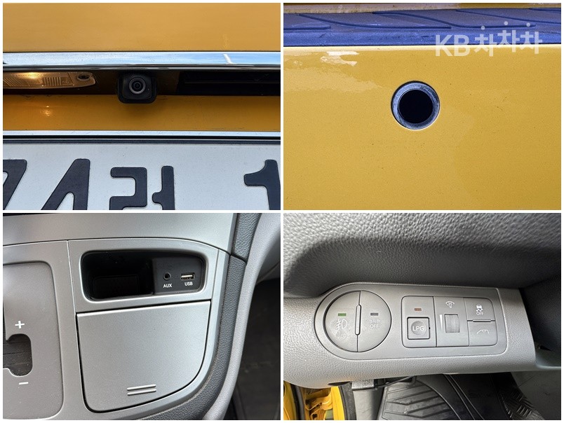 Hyundai Starex — miniaturë 16