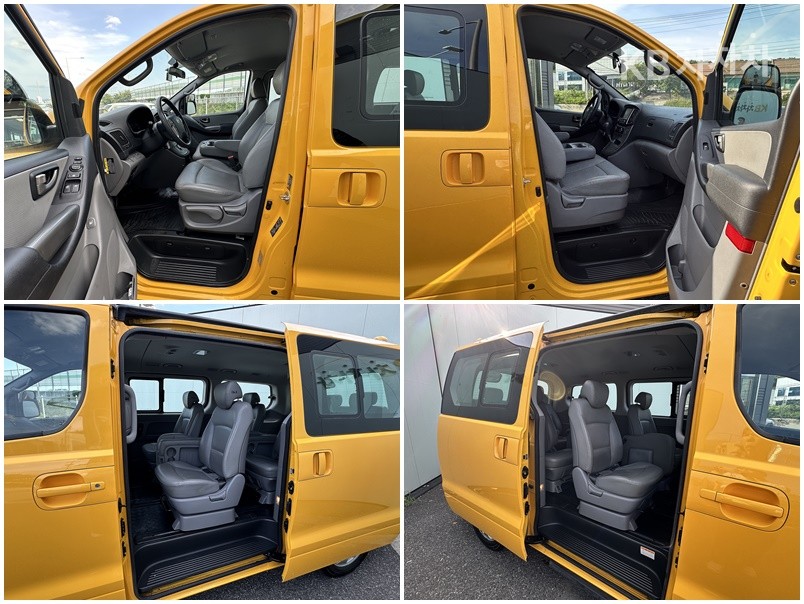 Hyundai Starex — miniaturë 17