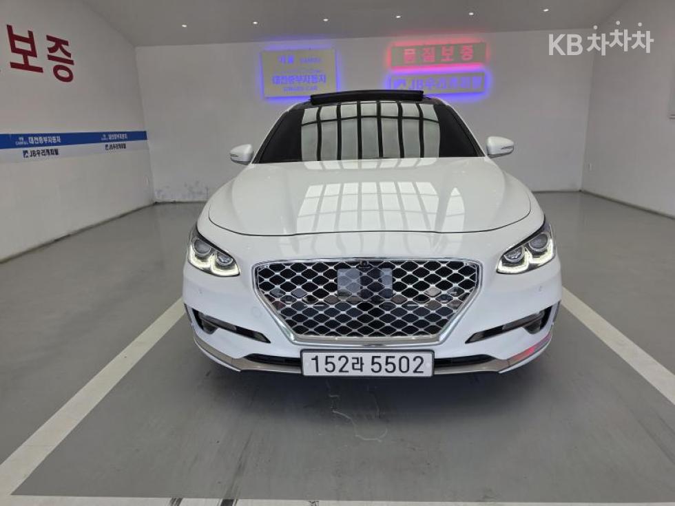 Hyundai Grandeur — miniaturë 2