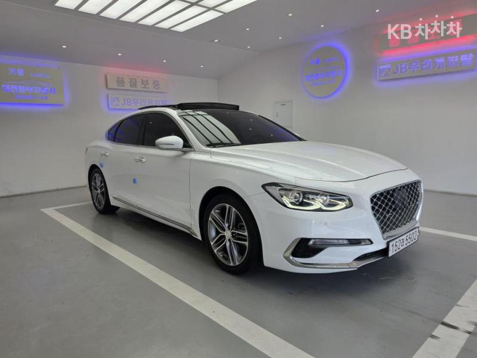 Hyundai Grandeur — miniaturë 3