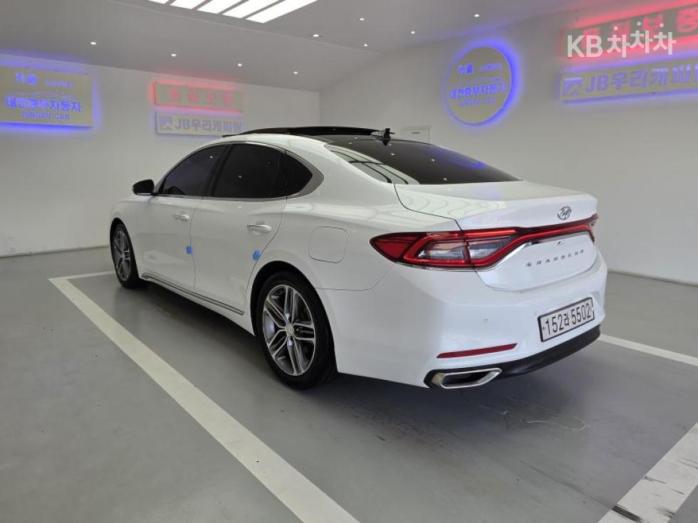 Hyundai Grandeur — miniaturë 6