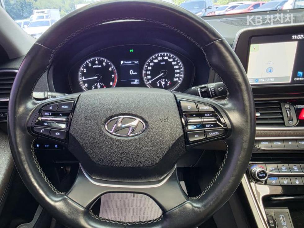 Hyundai Grandeur — miniaturë 9