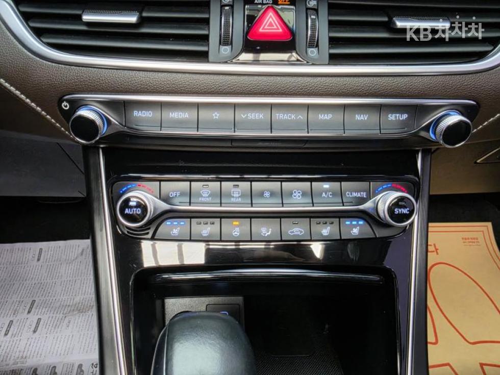 Hyundai Grandeur — miniaturë 12