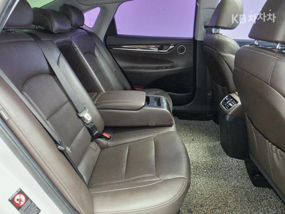 Hyundai Grandeur — miniaturë 21