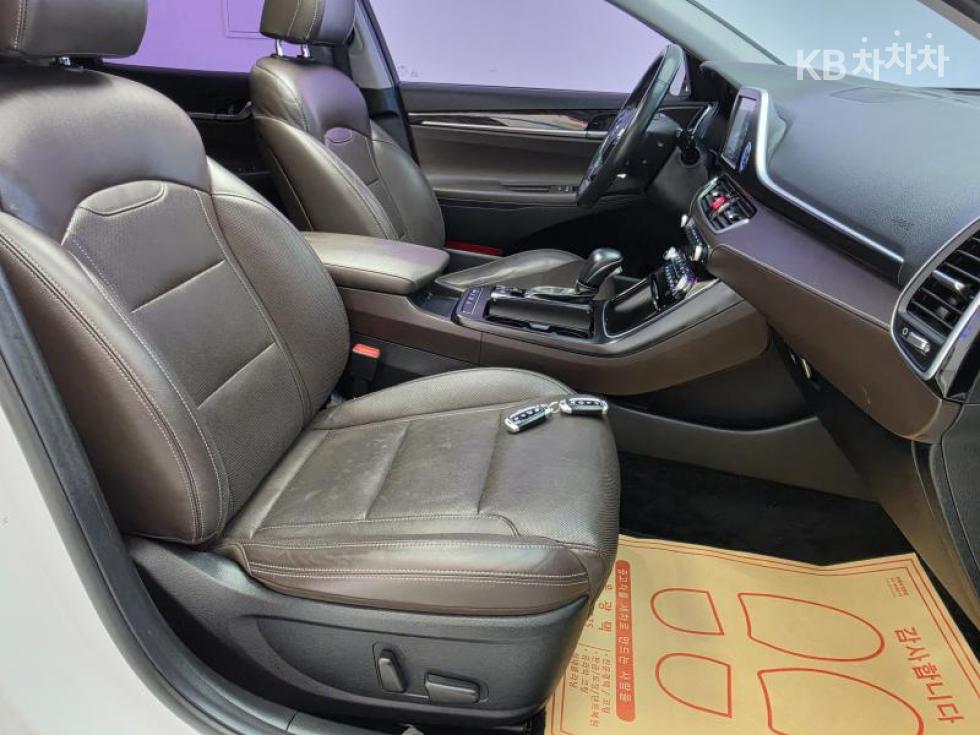Hyundai Grandeur — miniaturë 22