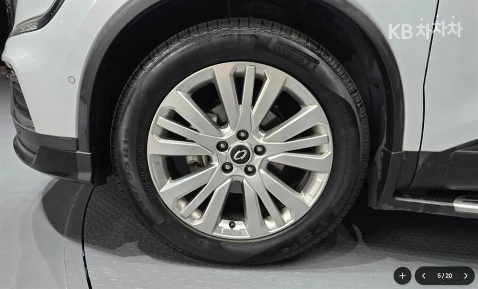 Renault Samsung QM6 — miniaturë 5