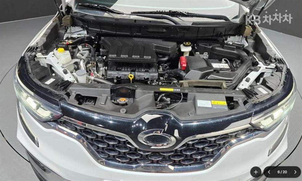 Renault Samsung QM6 — miniaturë 6