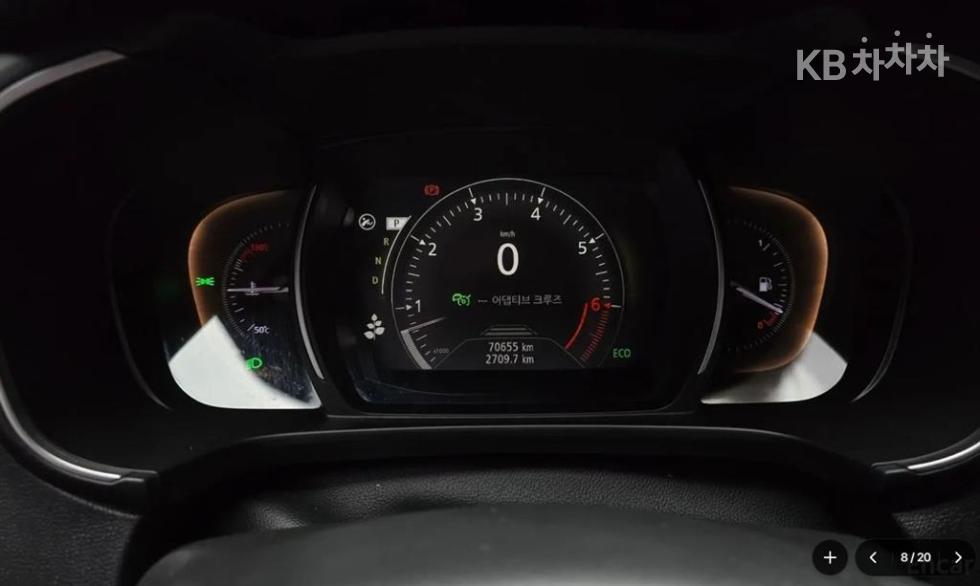Renault Samsung QM6 — miniaturë 8
