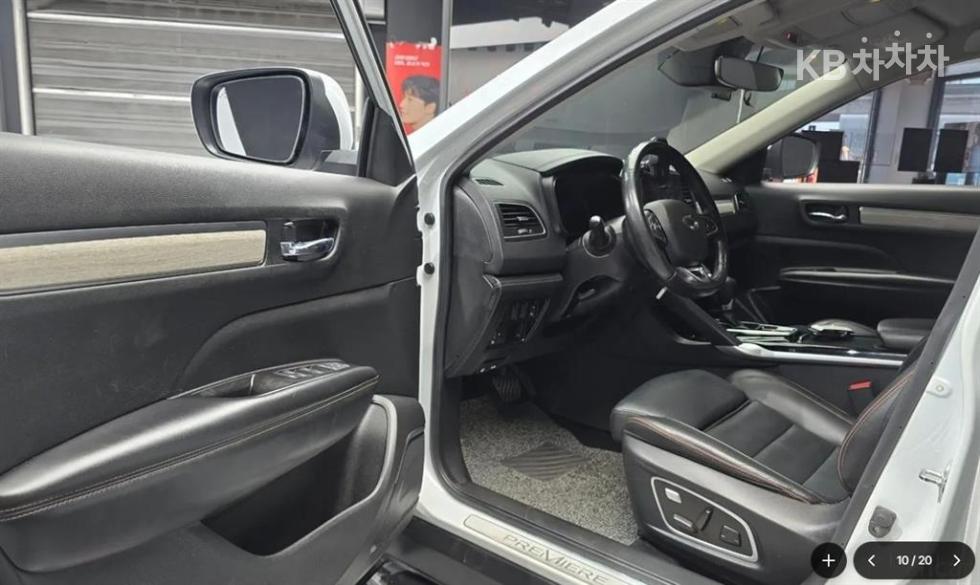 Renault Samsung QM6 — miniaturë 10