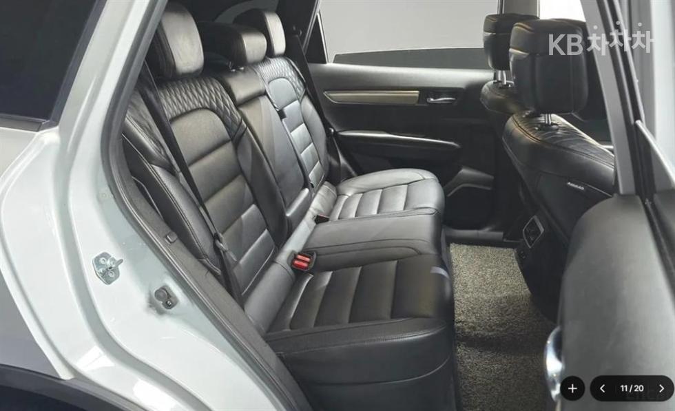 Renault Samsung QM6 — miniaturë 11