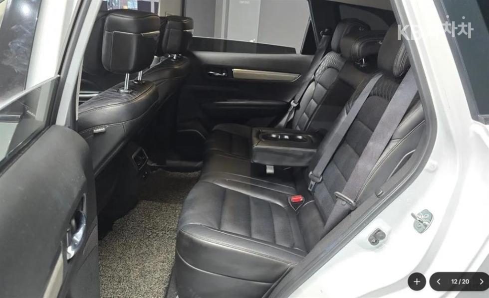 Renault Samsung QM6 — miniaturë 12