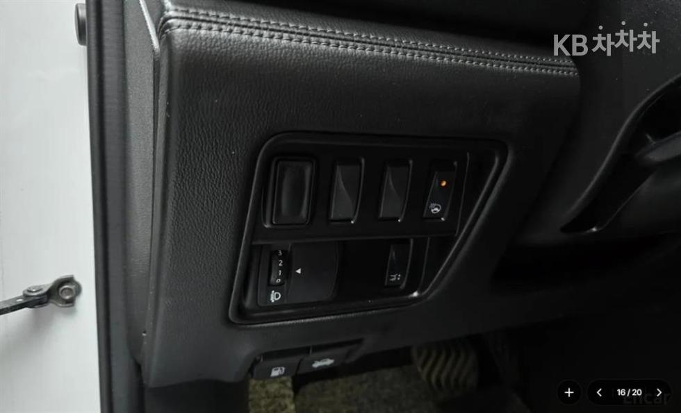 Renault Samsung QM6 — miniaturë 16