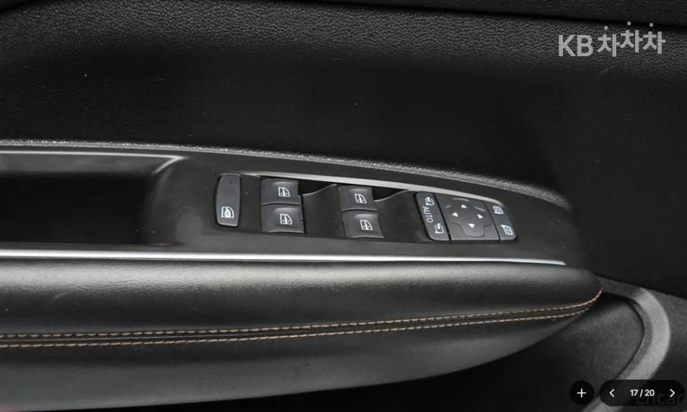Renault Samsung QM6 — miniaturë 17