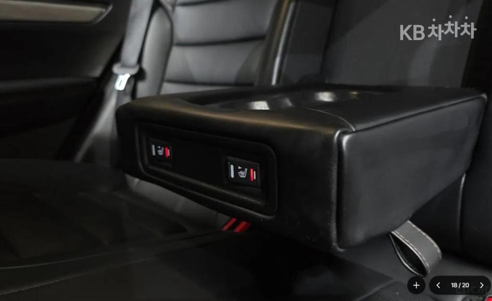 Renault Samsung QM6 — miniaturë 18