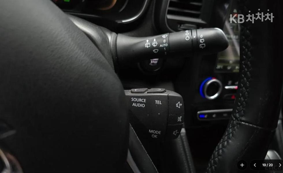 Renault Samsung QM6 — miniaturë 19