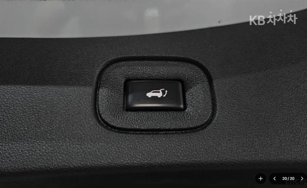Renault Samsung QM6 — miniaturë 20