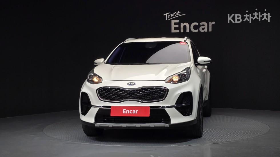 Kia Спортейдж