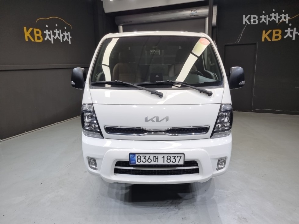 Kia Бонго