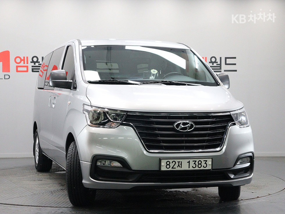 Hyundai Starex — miniaturë 2
