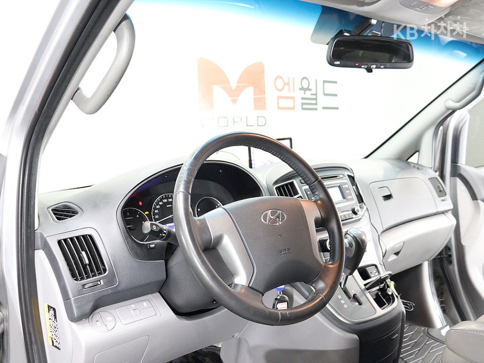 Hyundai Starex — miniaturë 17