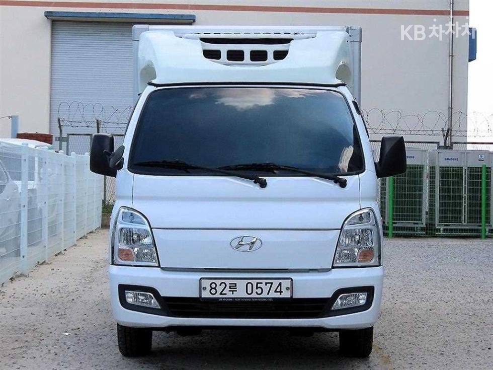 Hyundai Портер
