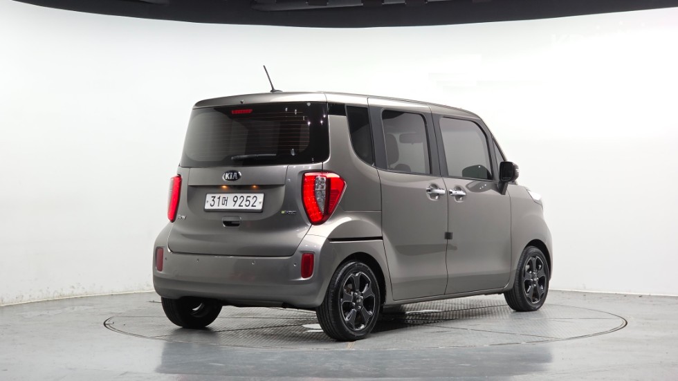 Kia Ray — miniaturë 2