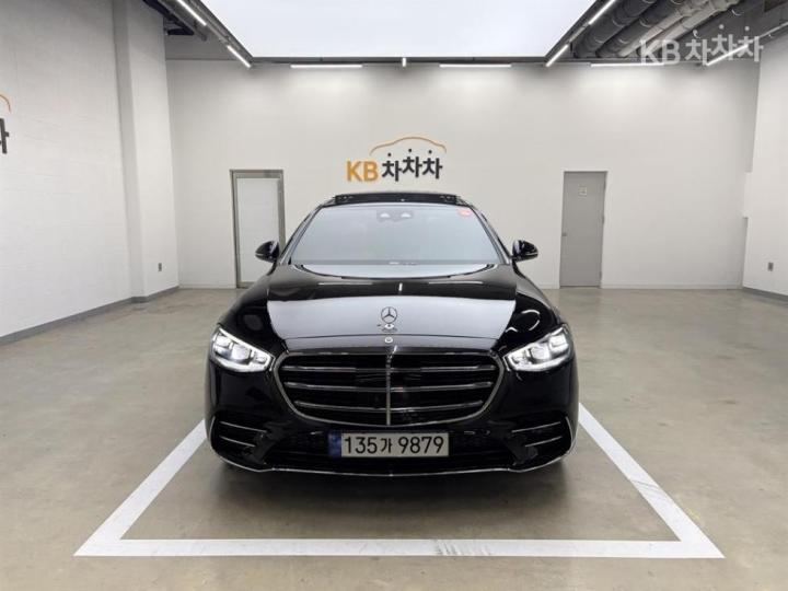 Mercedes-Benz S-klasse — miniaturë 2