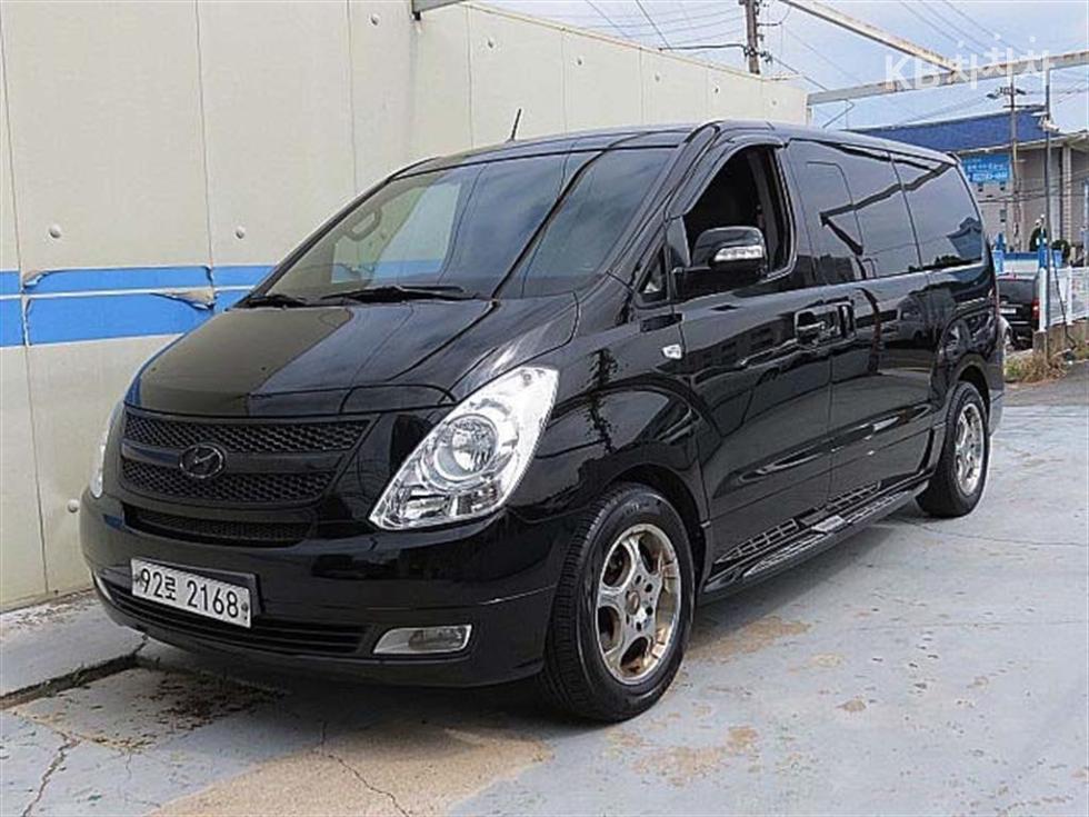 Hyundai Starex — miniaturë 2