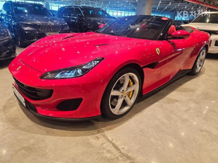 Ferrari Portofino 3.9 V8 — foto 1