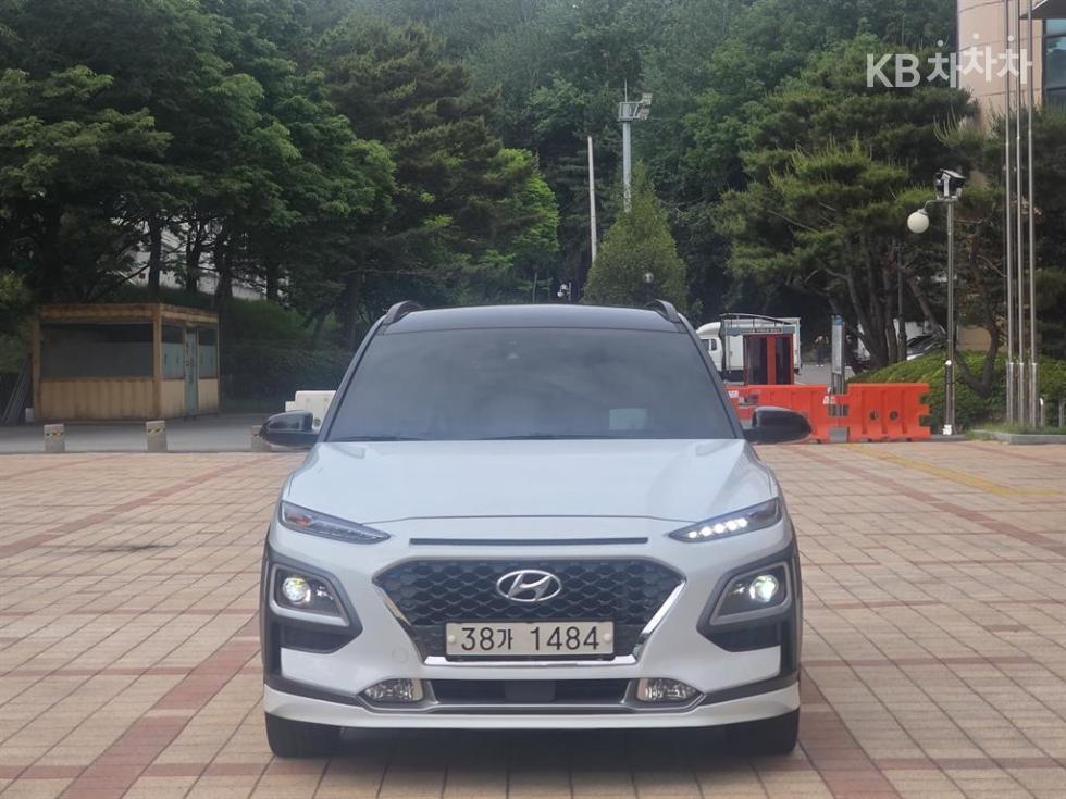 Hyundai Кона