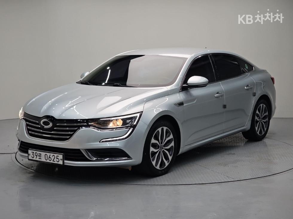 2016 Renault Korea SM6 2.0 Where is LE Basic type