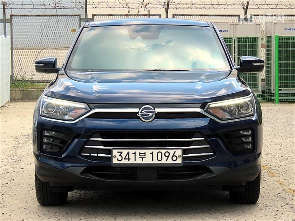 SsangYong Корандо