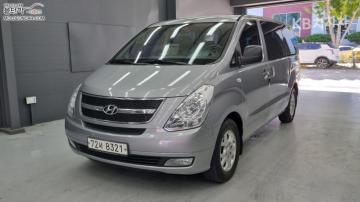 Hyundai Starex 12인승 왜건 CVX — foto 1