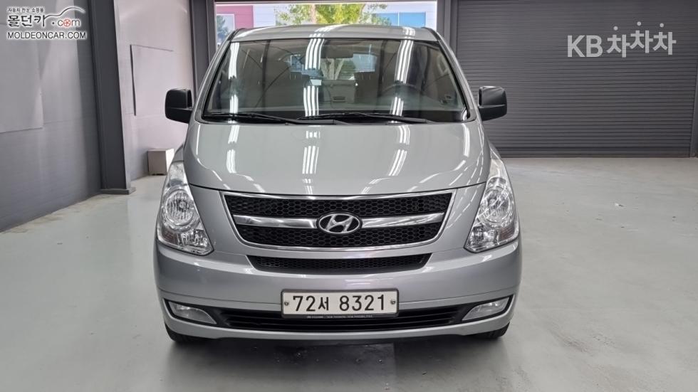 Hyundai Starex — miniaturë 3