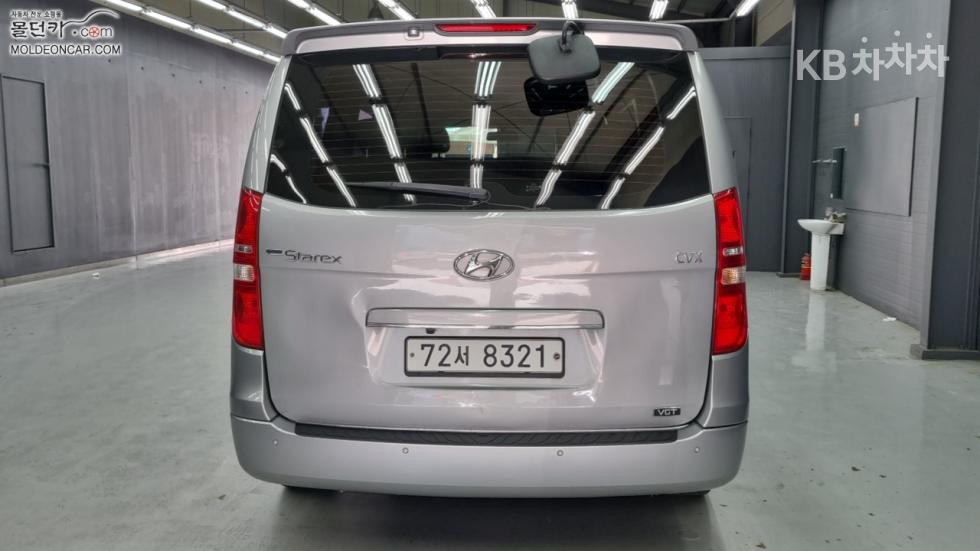 Hyundai Starex — miniaturë 4