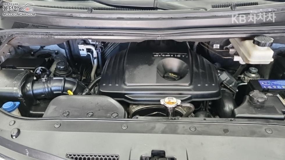 Hyundai Starex — miniaturë 8