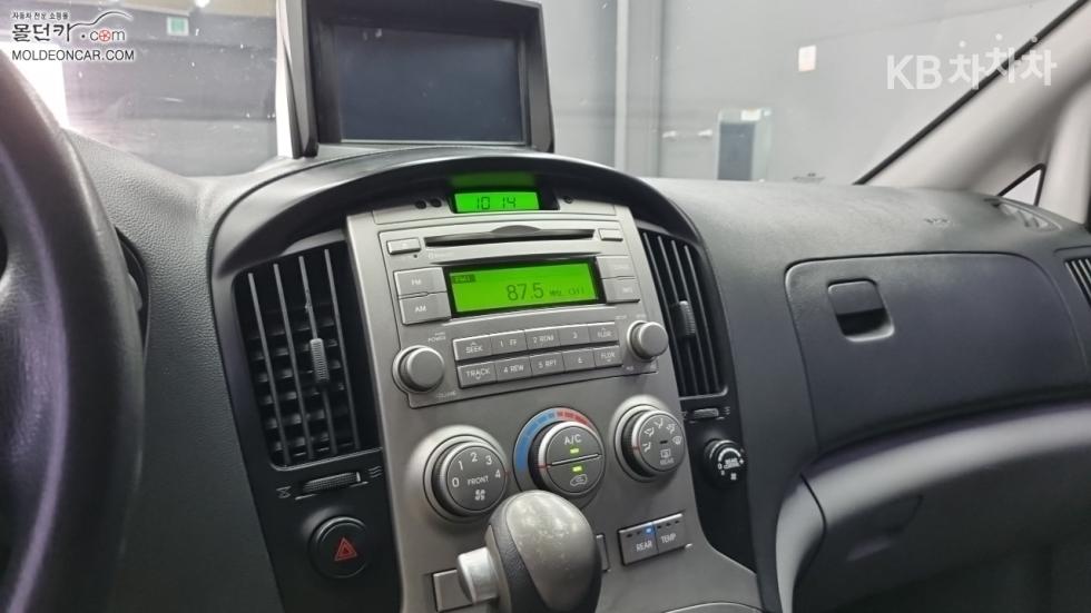Hyundai Starex — miniaturë 11