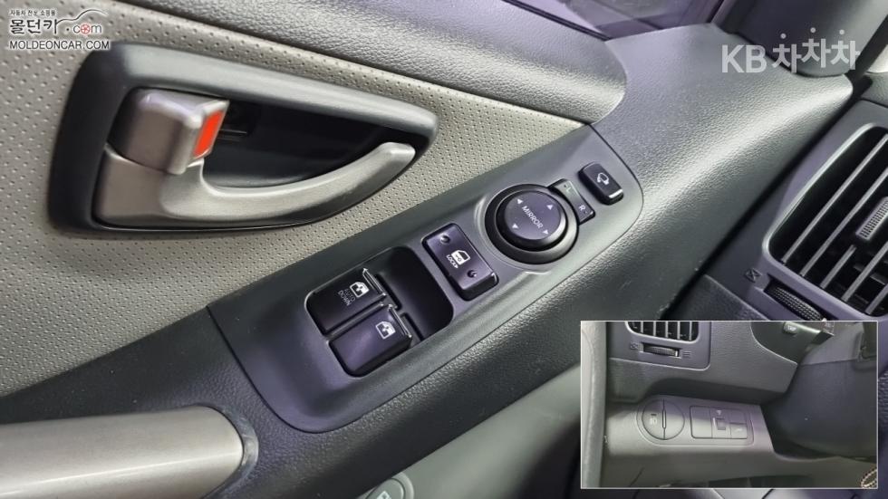 Hyundai Starex — miniaturë 15