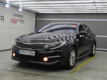 Kia K5 렌터카 2.0 LPI MX — foto 1